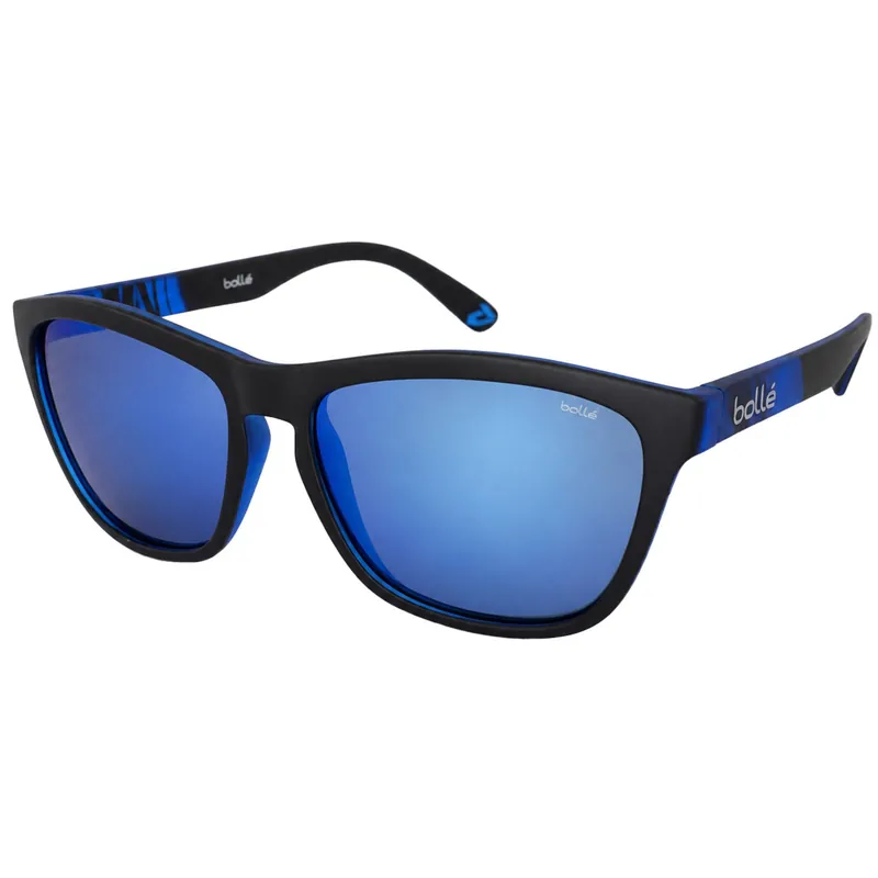 473 Matte Blue Sunglasses - Bolle