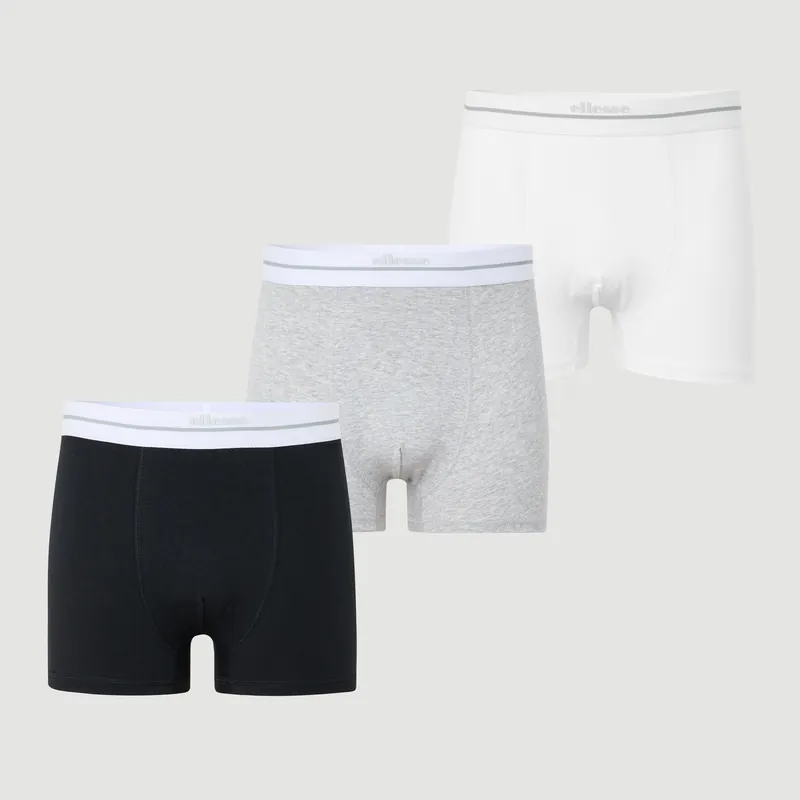 Ambria Trunks 3 Pack - Ellesse