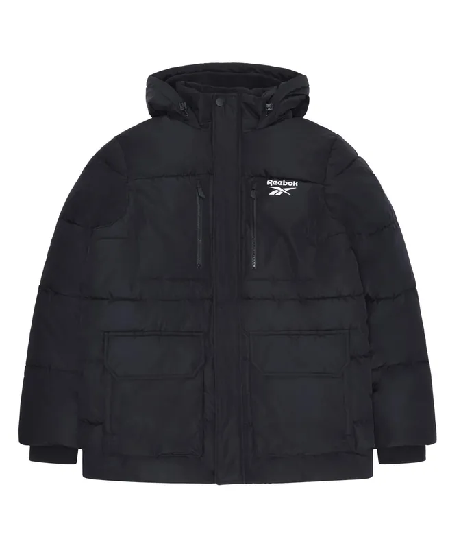 Puffer Parka Jacket - Reebok