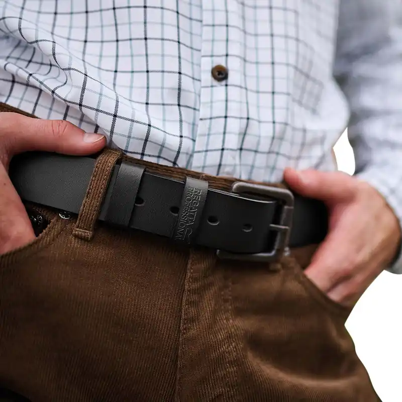 Leather Waist Belt - Regatta Professional
