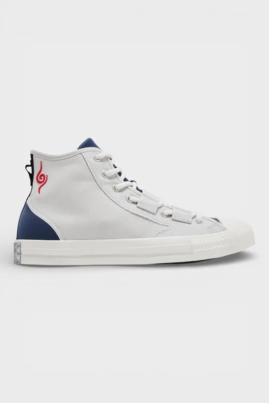 Chuck Taylor All Star Hi Naruto Kakashi - Converse