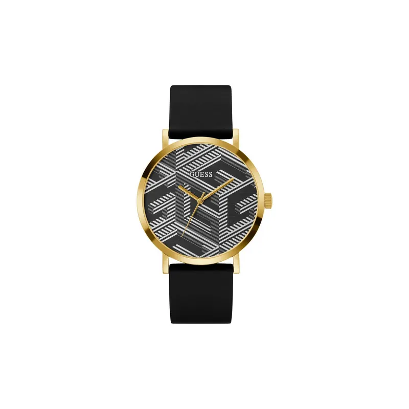 GW0625G2 Trend 44mm Quartz Watch - Guess
