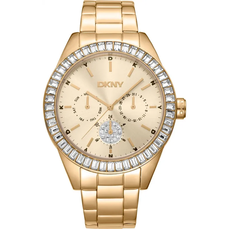 DK1L027M0045 Nolita 40mm Quartz Watch - DKNY