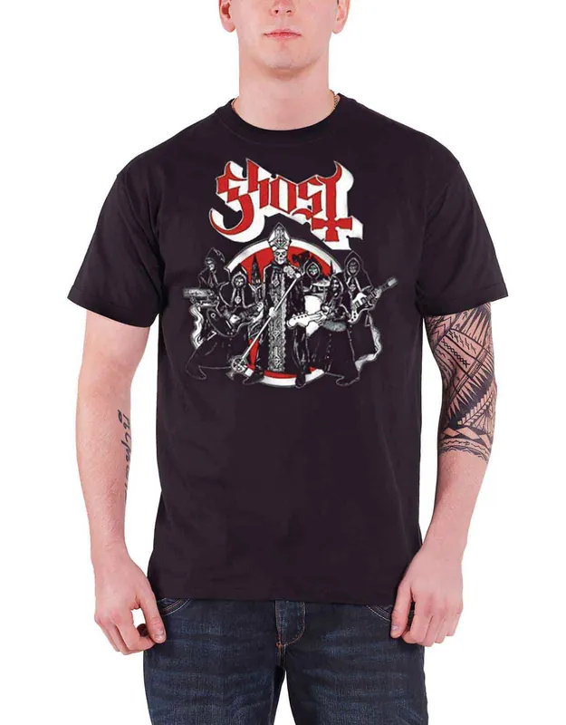 Road to Rome T Shirt - Ghost