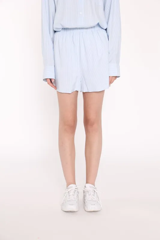 Side Split Shorts - Shnoo