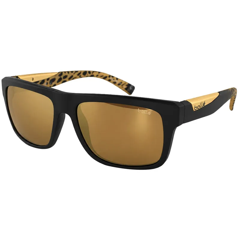 Clint Anna Fenninger Black Sunglasses - Bolle