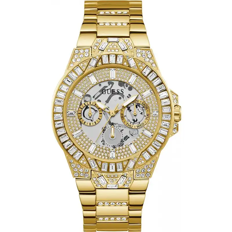 GW0516G2 44mm Quartz Watch - Guess