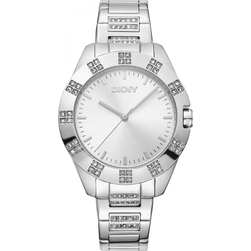 DK1L019M0015 36mm Quartz Watch - DKNY