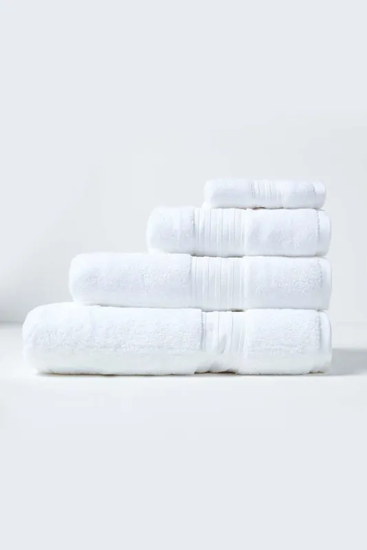 Zero Twist Supima Cotton Towel - Homescapes