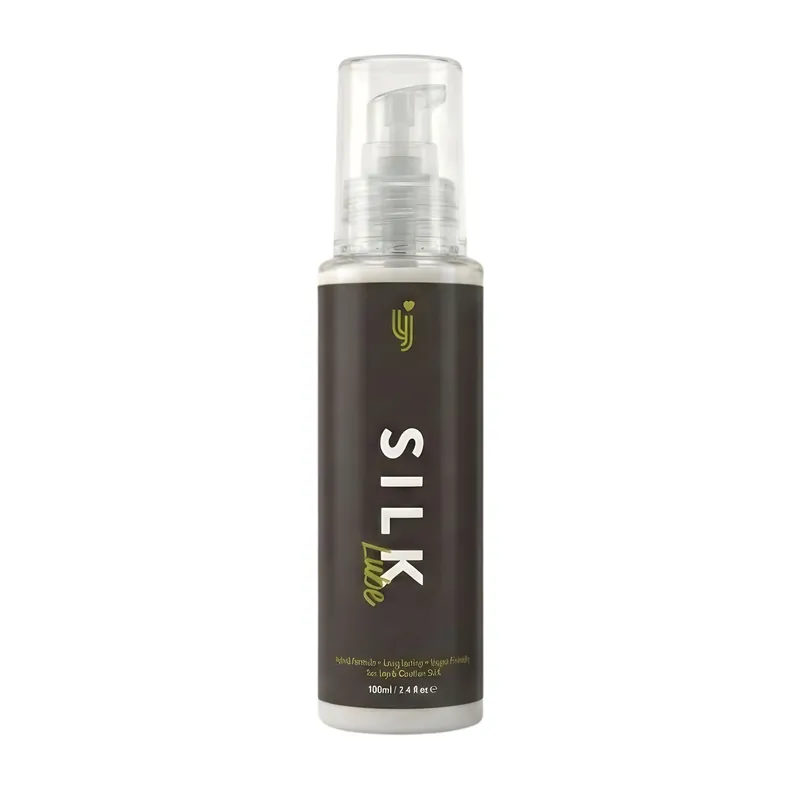 Silk Hybrid Lubricant - Loving Joy