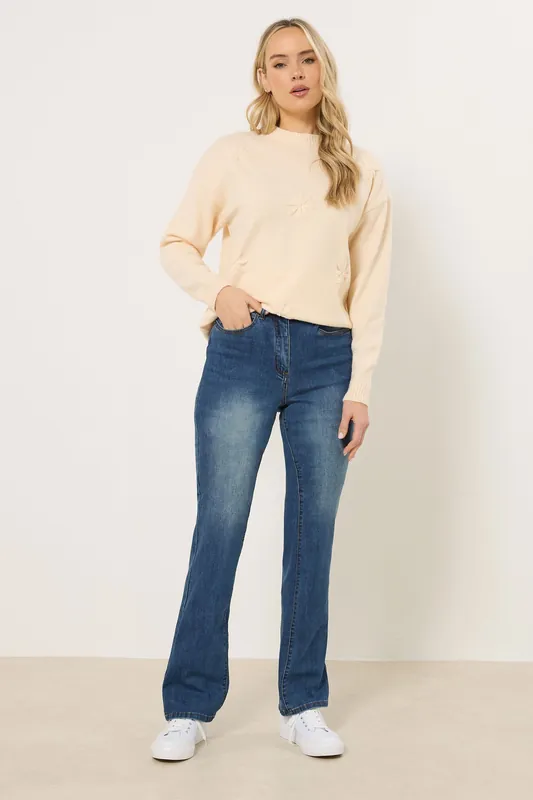 Tall Bootcut Jeans - Long Tall Sally