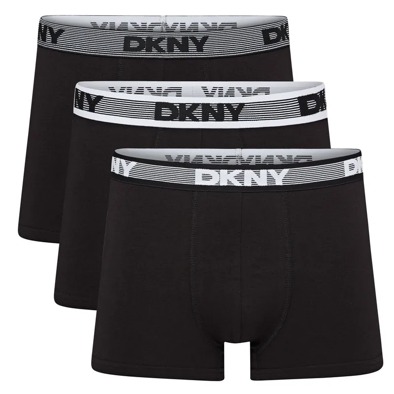 3 pack Los Angeles Trunks - DKNY