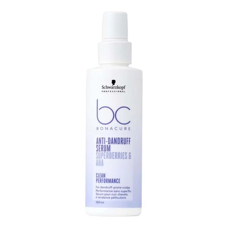 BC Bonacure Anti-Dandruff Hair Serum 100ml