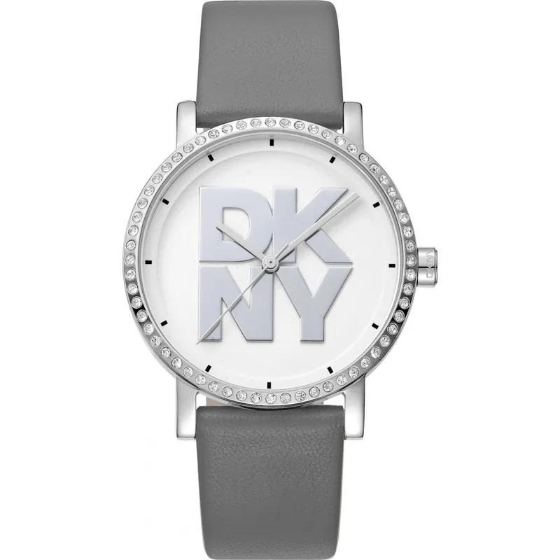 DK1L035L0015 36mm Quartz Watch - DKNY