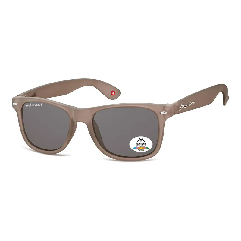 Square Grey Grey Polarized MP1-XL