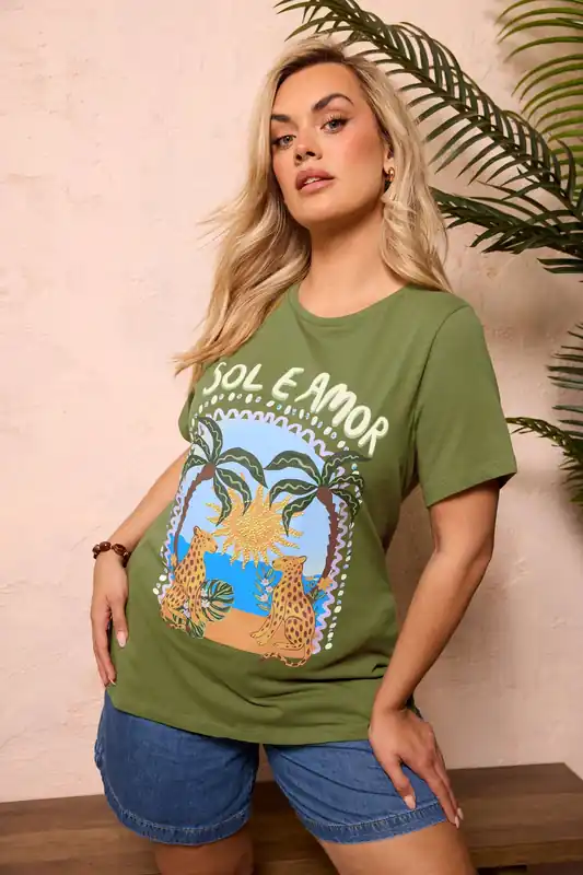 Graphic Printed T-Shirt