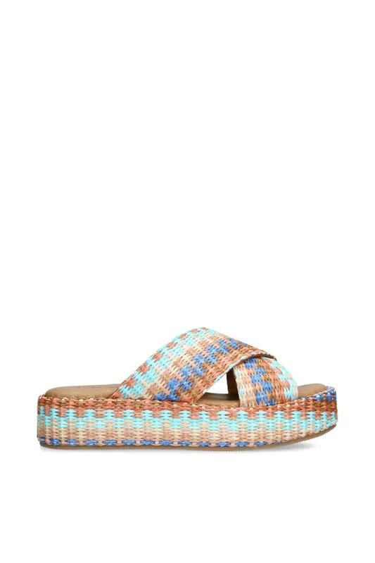 Tulum Multi' Sandals - STEVE MADDEN