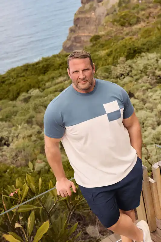 Mirage Pocket T-Shirt