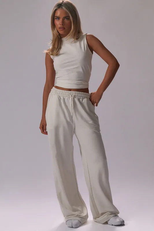 Wide Leg Joggers - EGO