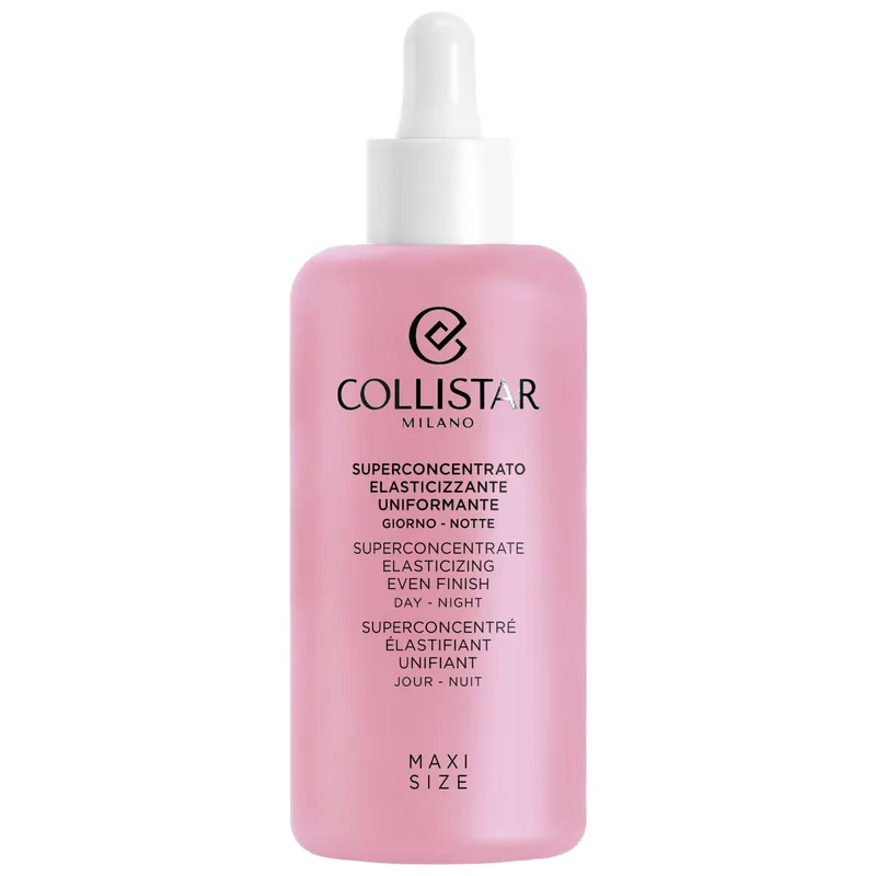 SuperConcentrate Elasticizing Even Finish Day – Night 200ml - Collistar