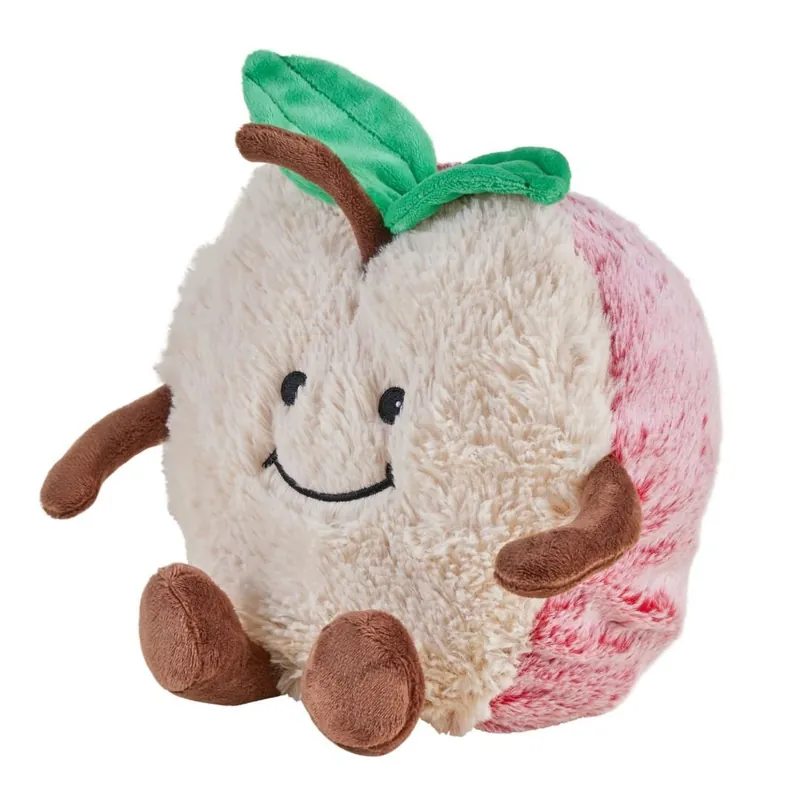 Large Microwaveable Plush Apple - Warmies