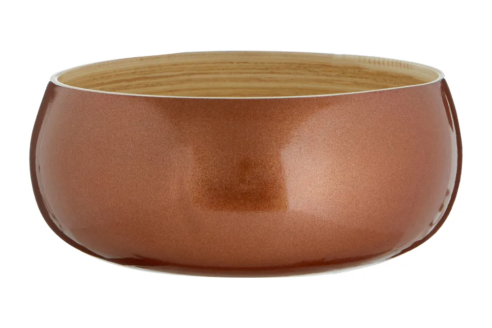 Kyoto Round Small Bowl - Orsina