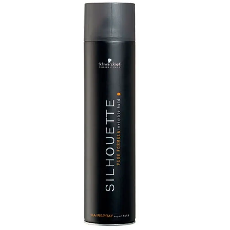 Super Hold Hairspray Silhouette 500ml - Schwarzkopf