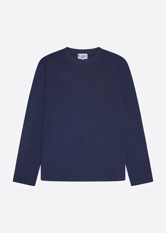 Krost x Nautica Graphic L/S T-Shirt