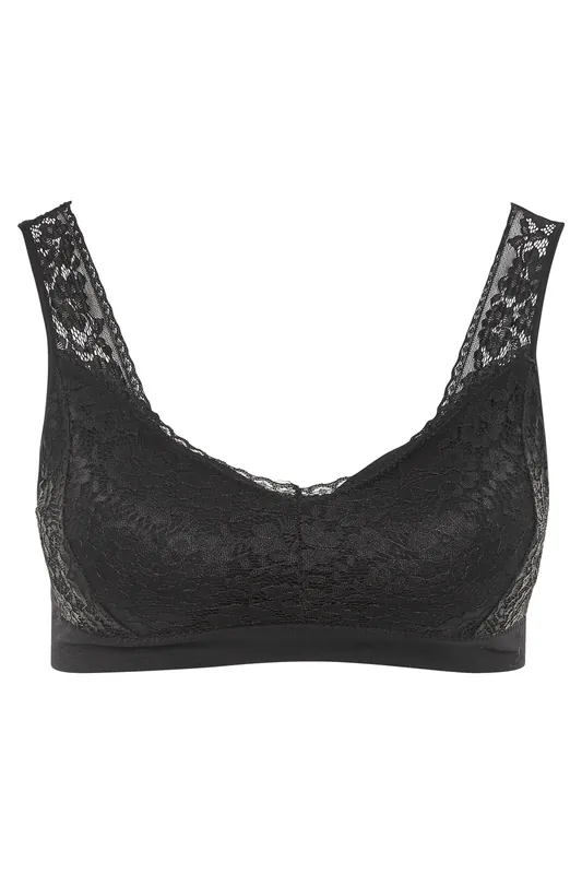 Seamfree Lace Bralette - Yours