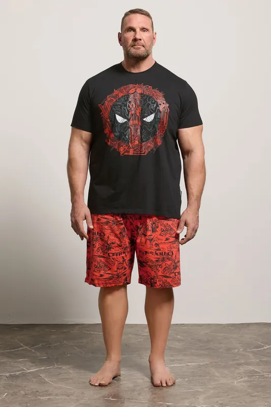 Deadpool Pyjama Set - BadRhino