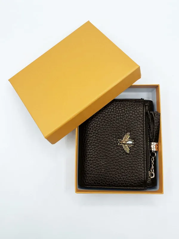 Bee Embellishment Purse - SVNX