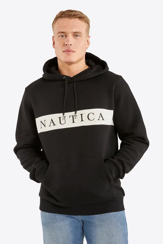 Serge' Overhead Hoody - Nautica