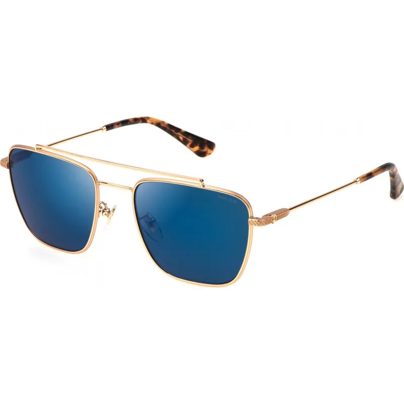 SPLN38-54300B Square/Rectangle Sunglasses