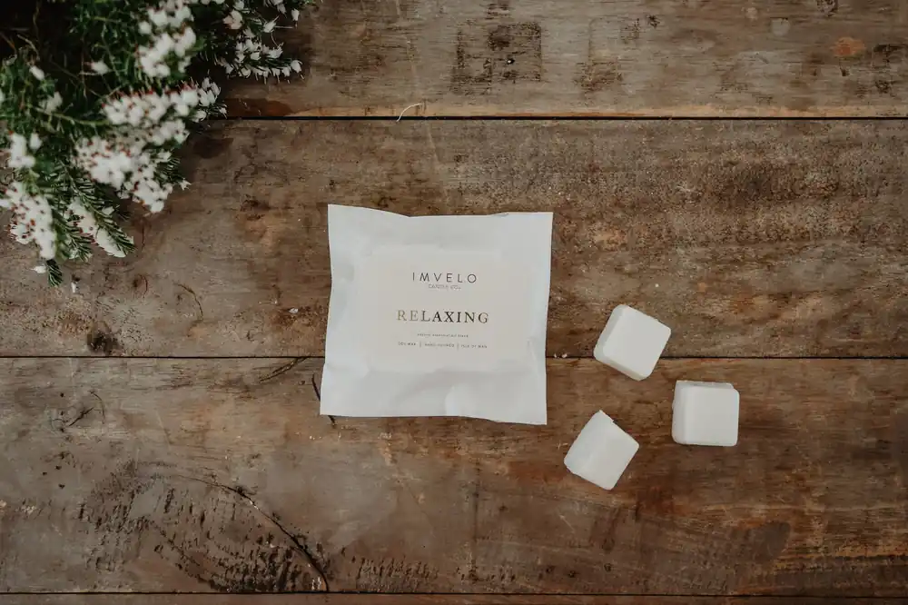 Essential Oil Wax Melts - Relaxing