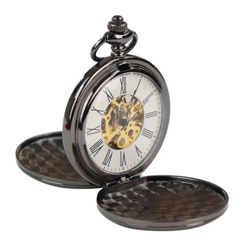 Pocket Watch Mechanical Blinders Classic TruClothing