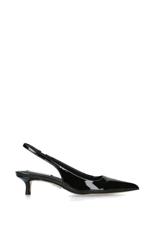Kittie Black' Heels - STEVE MADDEN
