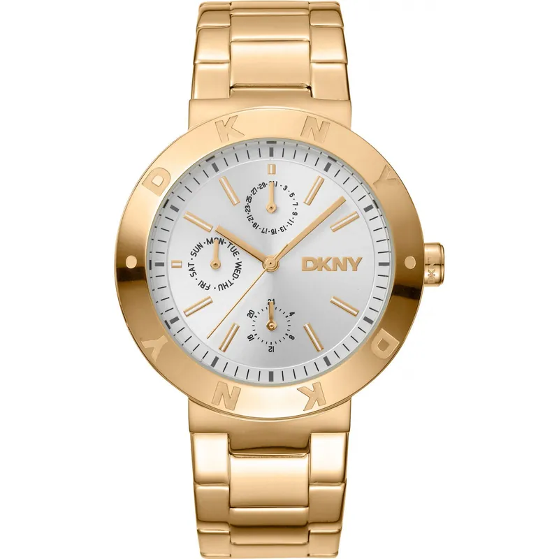 DK1L022M0035 38mm Quartz Watch - DKNY
