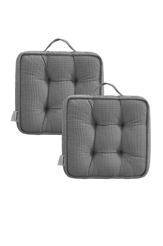 Outdoor / Indoor Set of 2 Seat Cushions - Ezysleep