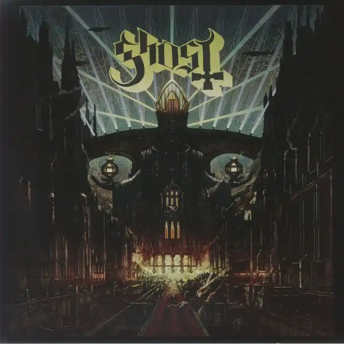 Meliora/Popestar (Deluxe Edition) - LP + 12 Inch