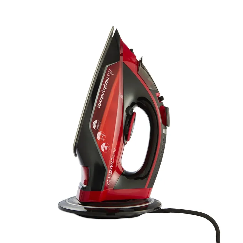 easyCHARGE Cordless Iron - Morphy Richards