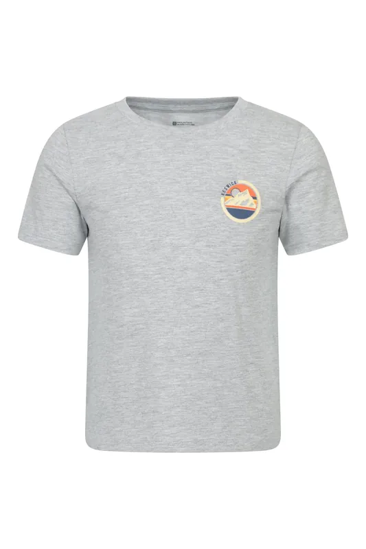 Keswick' Casual Soft Lightweight Breathable Short Sleeve T-Shirt