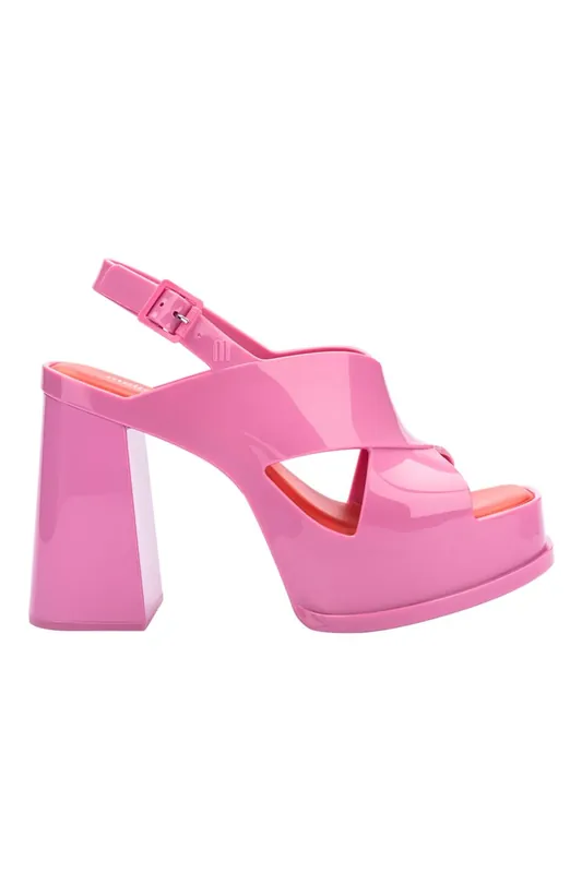 Dance Jelly Heels - Melissa Shoes