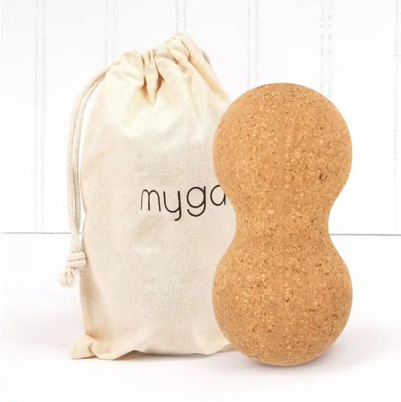 Cork Massage Peanut - Myga