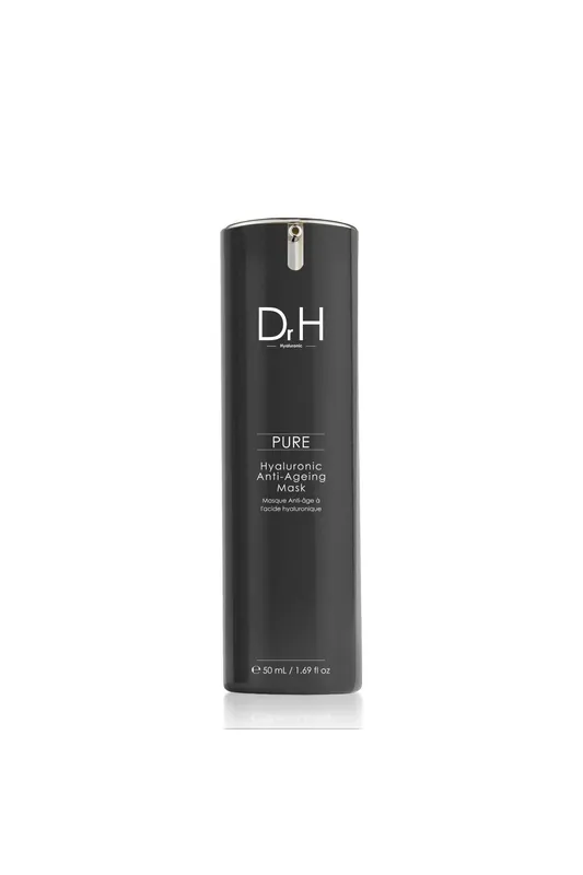 Hyaluronic Acid Anti-Ageing Mask 50ml for Hydration and Plumping