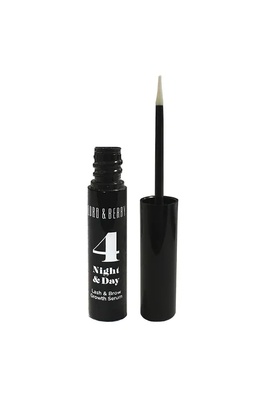 4 Night & Day Lash & Brow Growth Serum 5ml - Lord&Berry