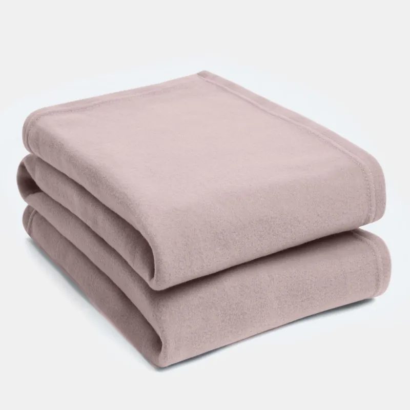 Warm Printed Soft Sofa Bed Travel Fleece Throw Blanket - OHS