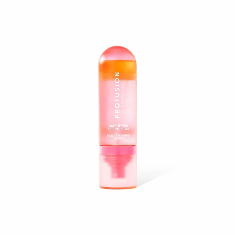 Setting Spray Mattifying - Profusion Cosmetics