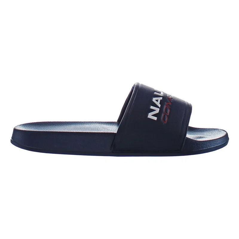 Grappo Navy Sliders - Nautica