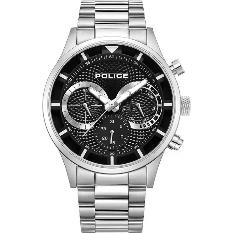 PEWGK0040303 Urban 44mm Quartz Watch - Police