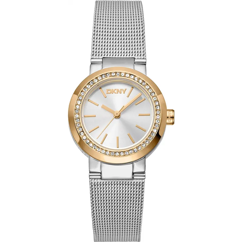 DK1L024M0045 28mm Quartz Watch - DKNY